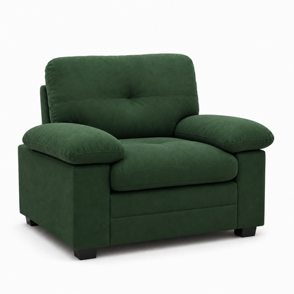 glee-3-2-1-sofa-set 1 seater green 03 studio