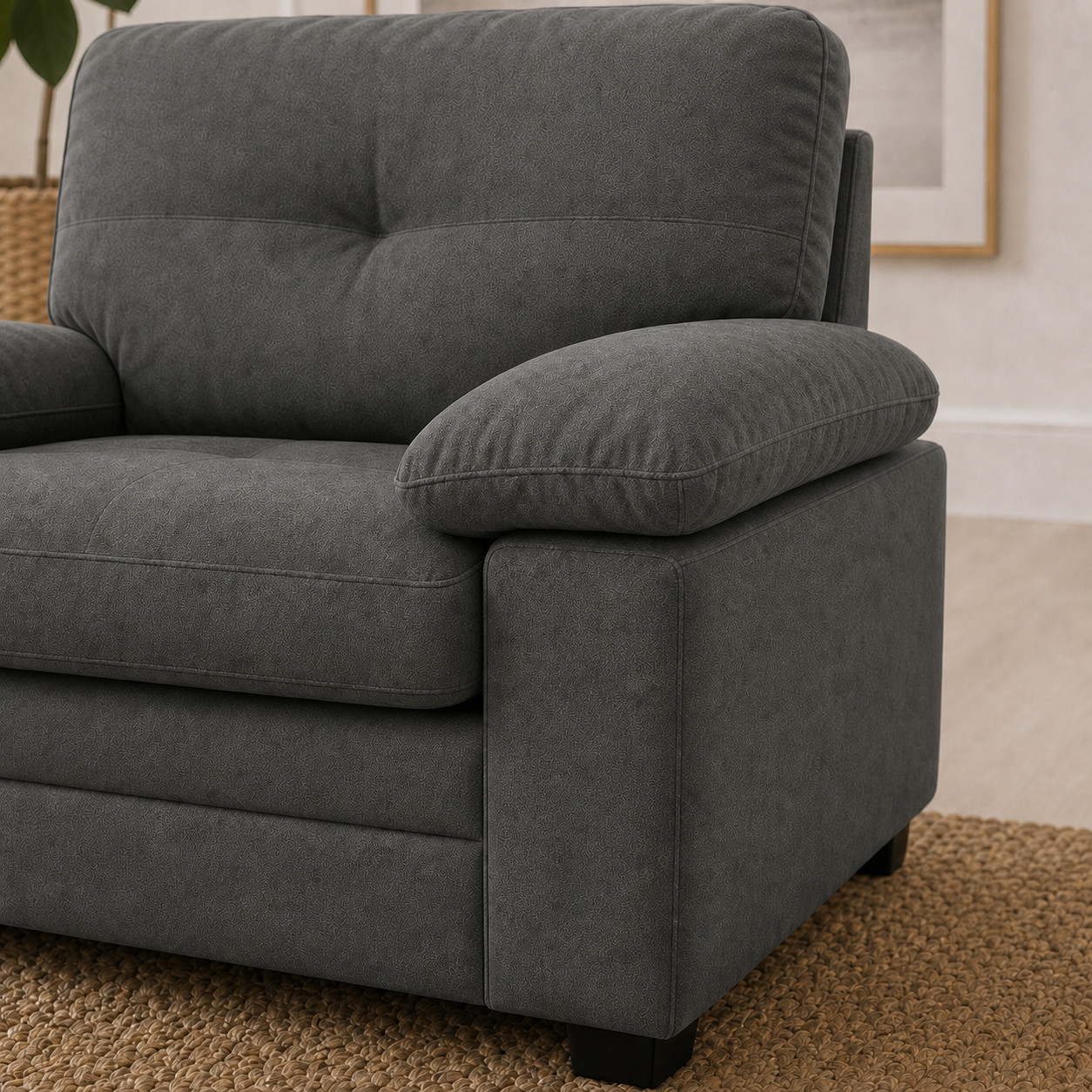 glee-3-2-1-sofa-set 1 seater grey 02 detail