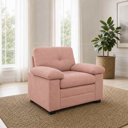 glee-3-2-1-sofa-set 1 seater pink 01 room