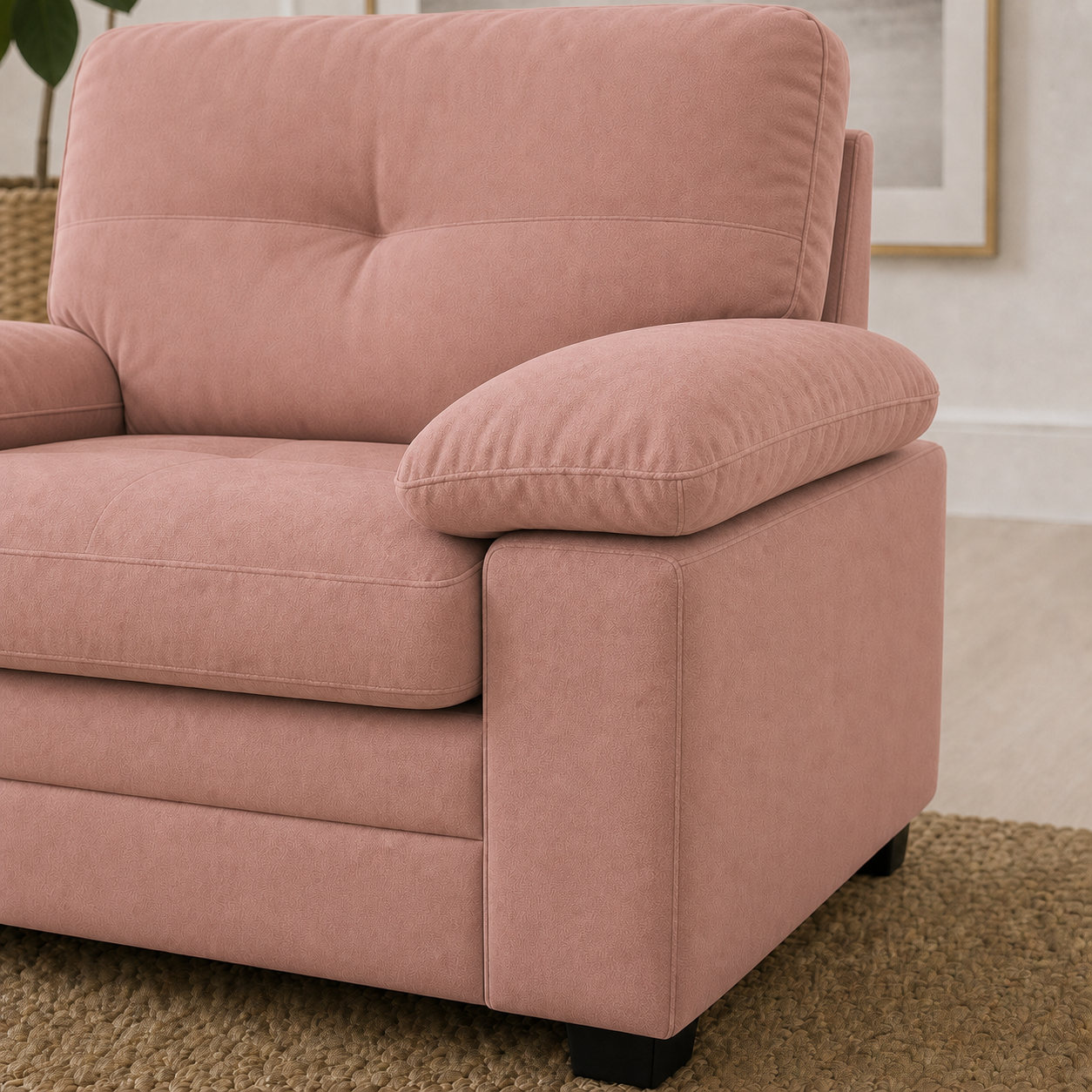 glee-3-2-1-sofa-set 1 seater pink 02 detail