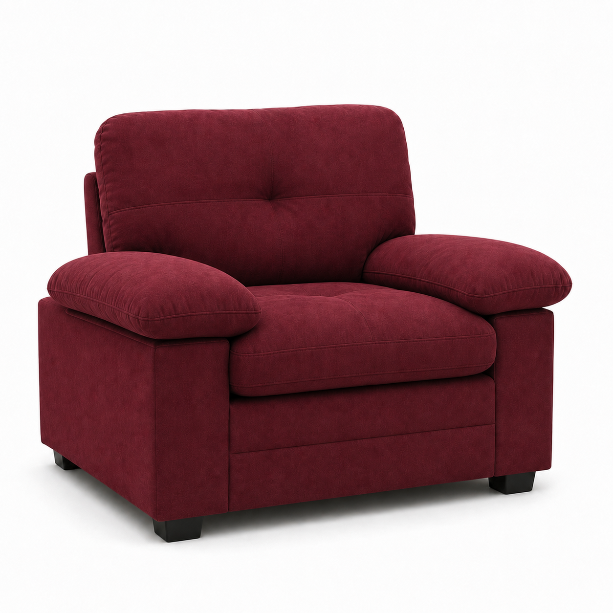 glee-3-2-1-sofa-set 1 seater red 03 studio