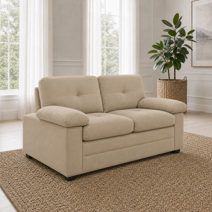 glee-3-2-1-sofa-set 2 seater beige 01 room