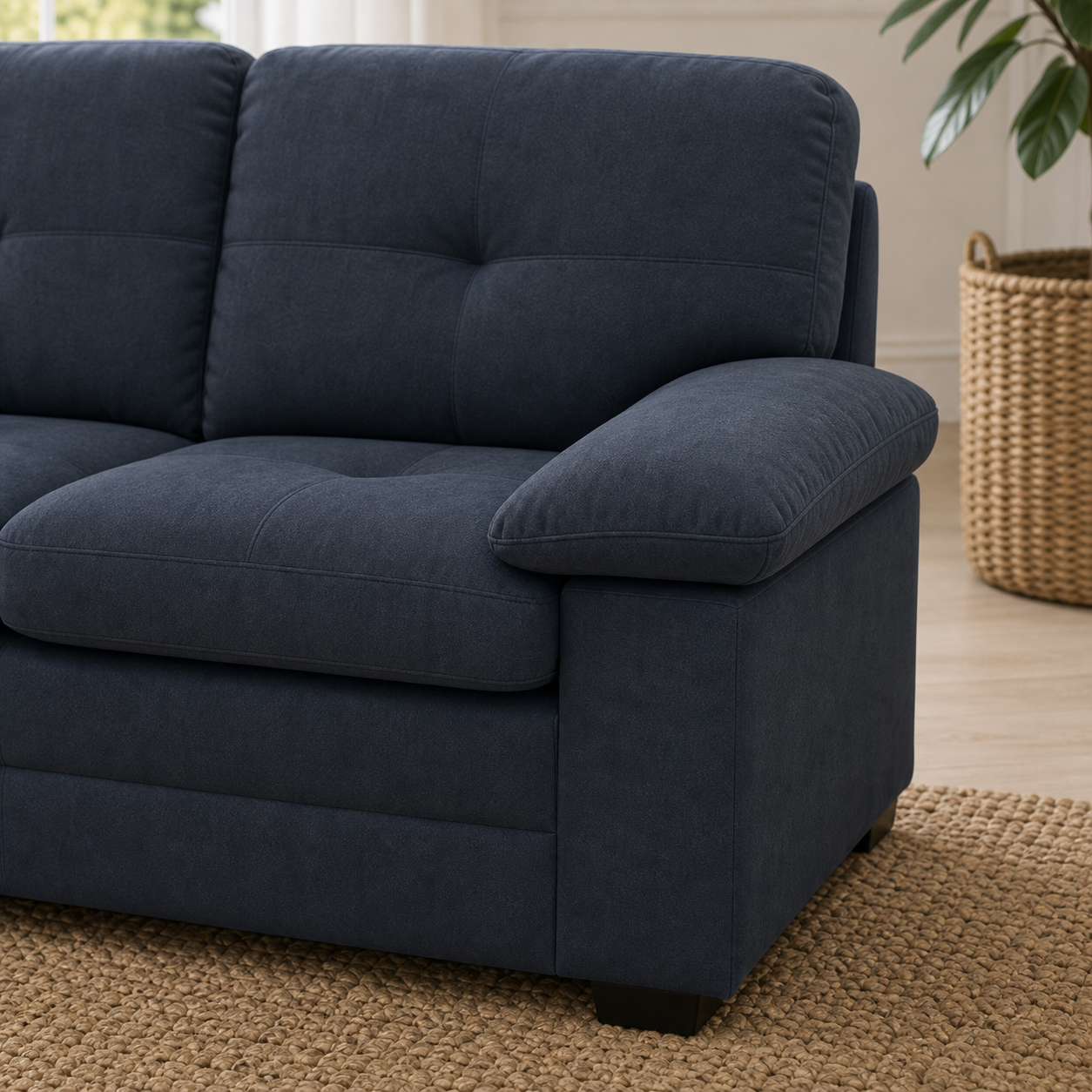glee-3-2-1-sofa-set 2 seater blue 02 detail