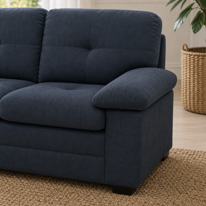 glee-3-2-1-sofa-set 2 seater blue 02 detail