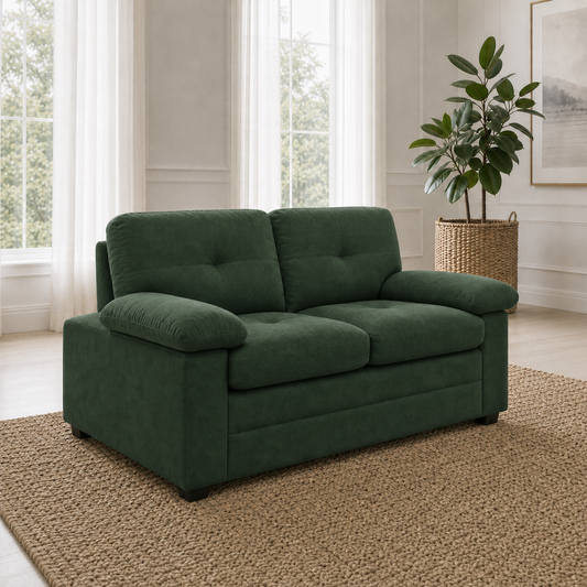 glee-3-2-1-sofa-set 2 seater green 01 room