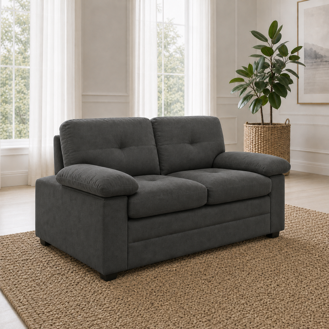 glee-3-2-1-sofa-set 2 seater grey 01 room