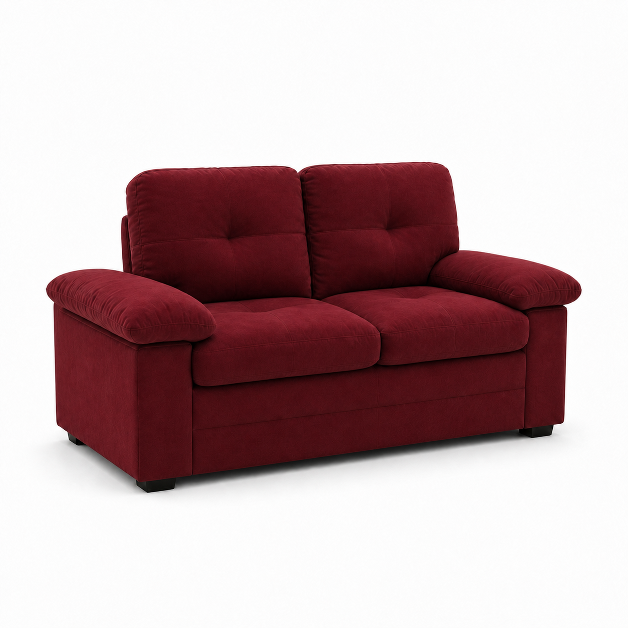 glee-3-2-1-sofa-set 2 seater red 03 studio
