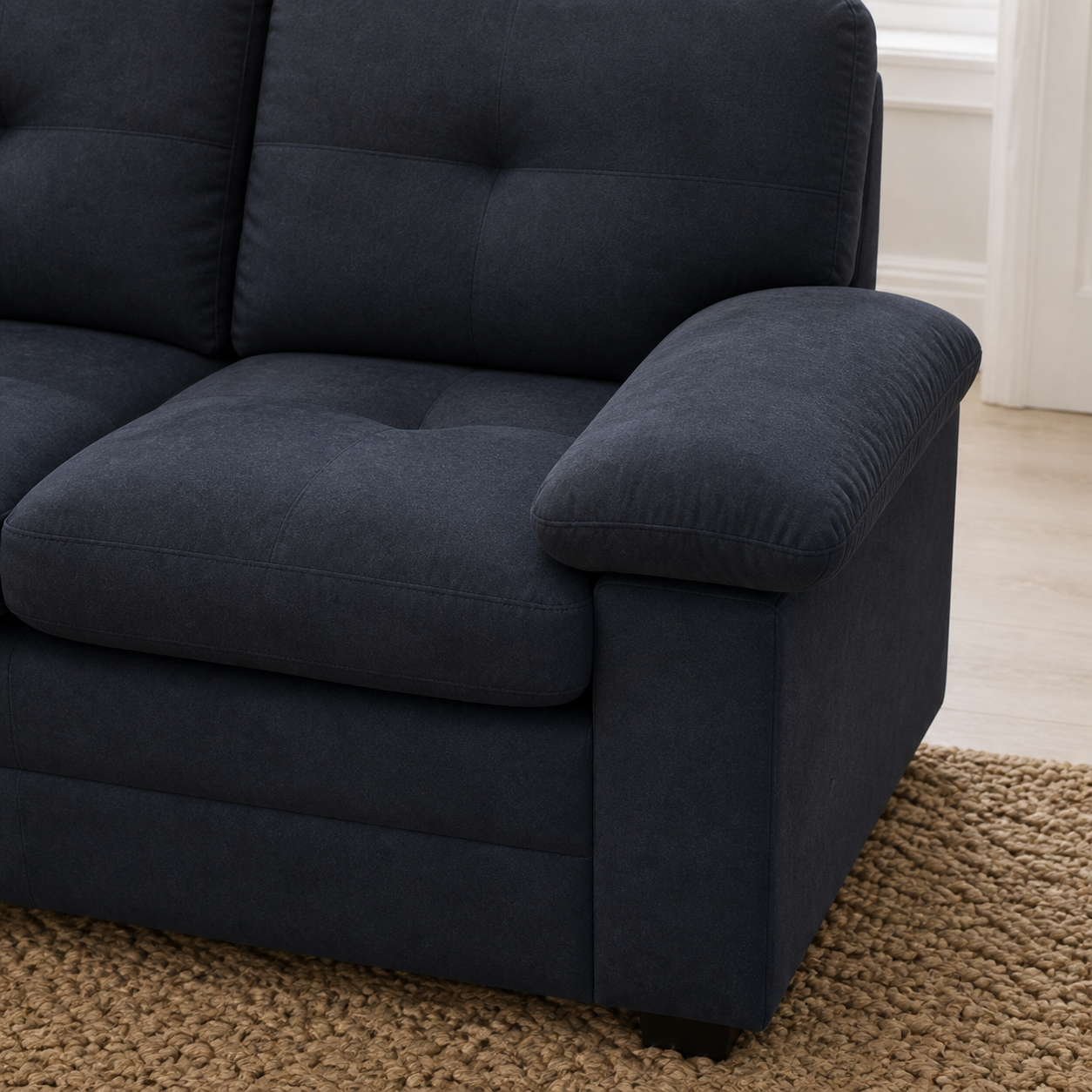 glee-3-2-1-sofa-set 3 seater blue 02 detail
