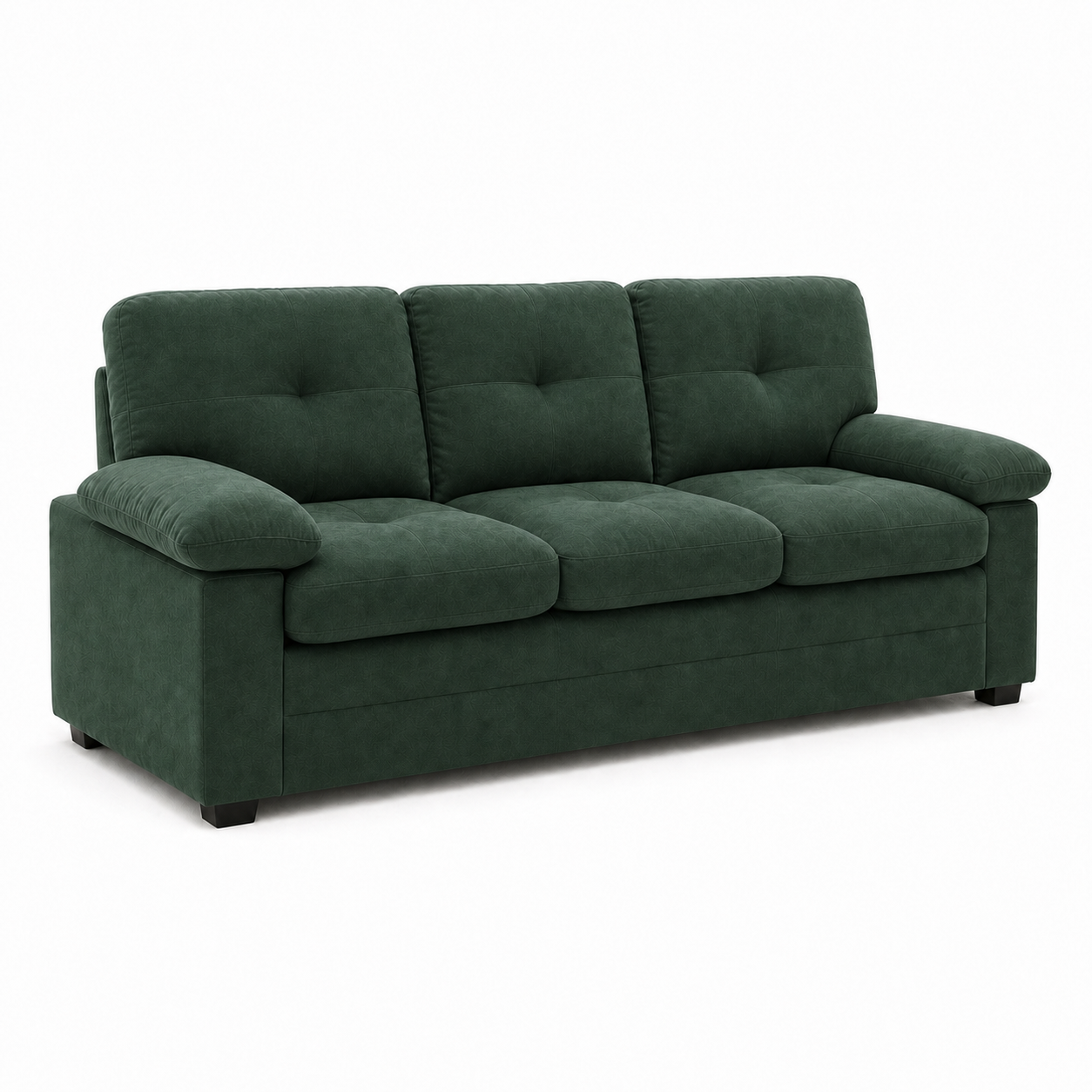 glee-3-2-1-sofa-set 3 seater green 03 studio