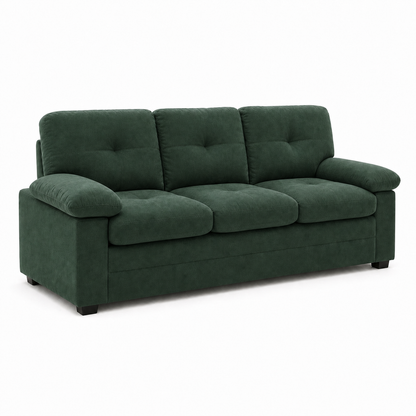 glee-3-2-1-sofa-set 3 seater green 03 studio