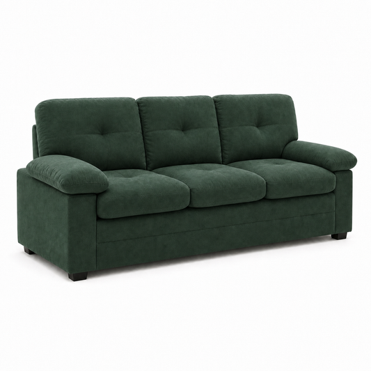 glee-3-2-1-sofa-set 3 seater green 03 studio