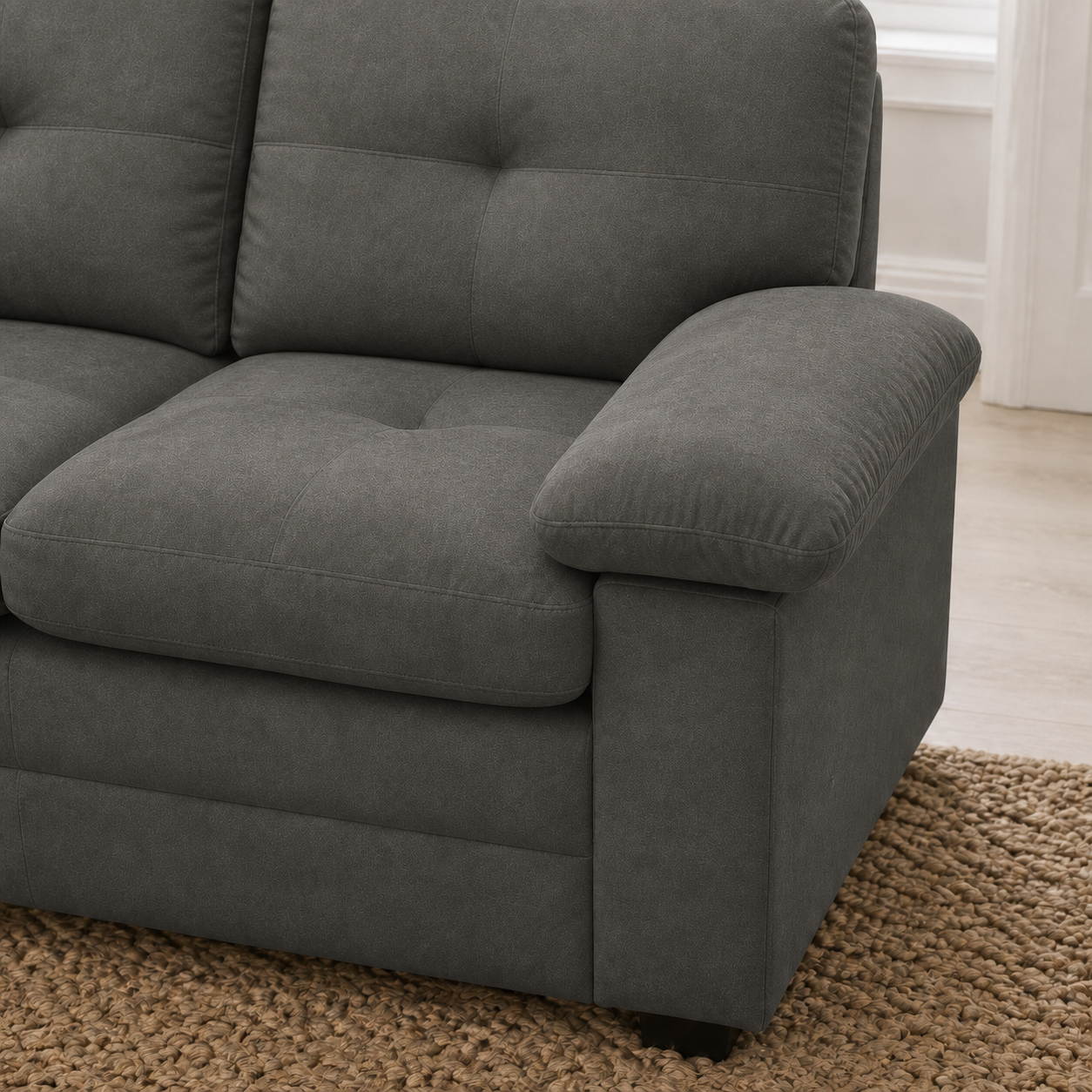 glee-3-2-1-sofa-set 3 seater grey 02 detail
