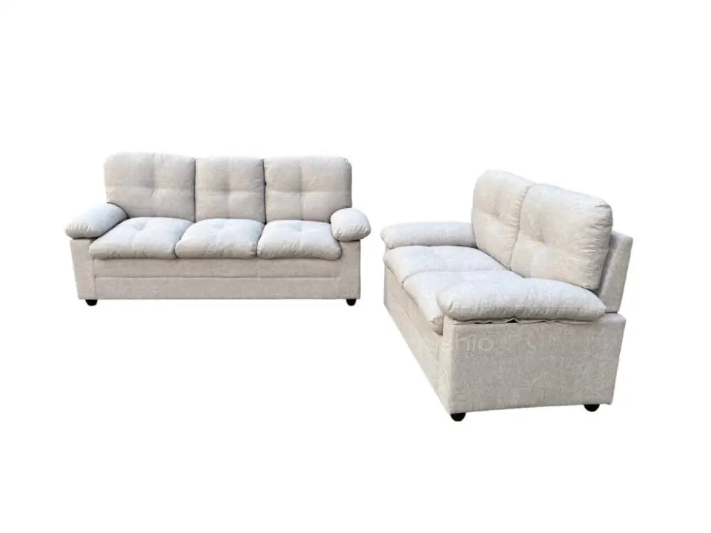 Glee - 3 + 2 + 1 Sofa Set