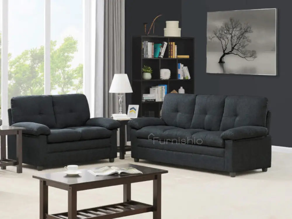 Glee - 3 + 2 + 1 Sofa Set