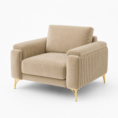 glint-3-2-1-sofa-set 1 seater beige 03 studio