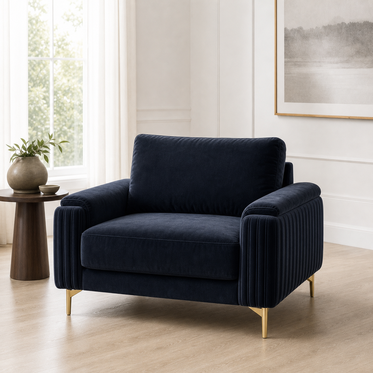 glint-3-2-1-sofa-set 1 seater blue 01 room