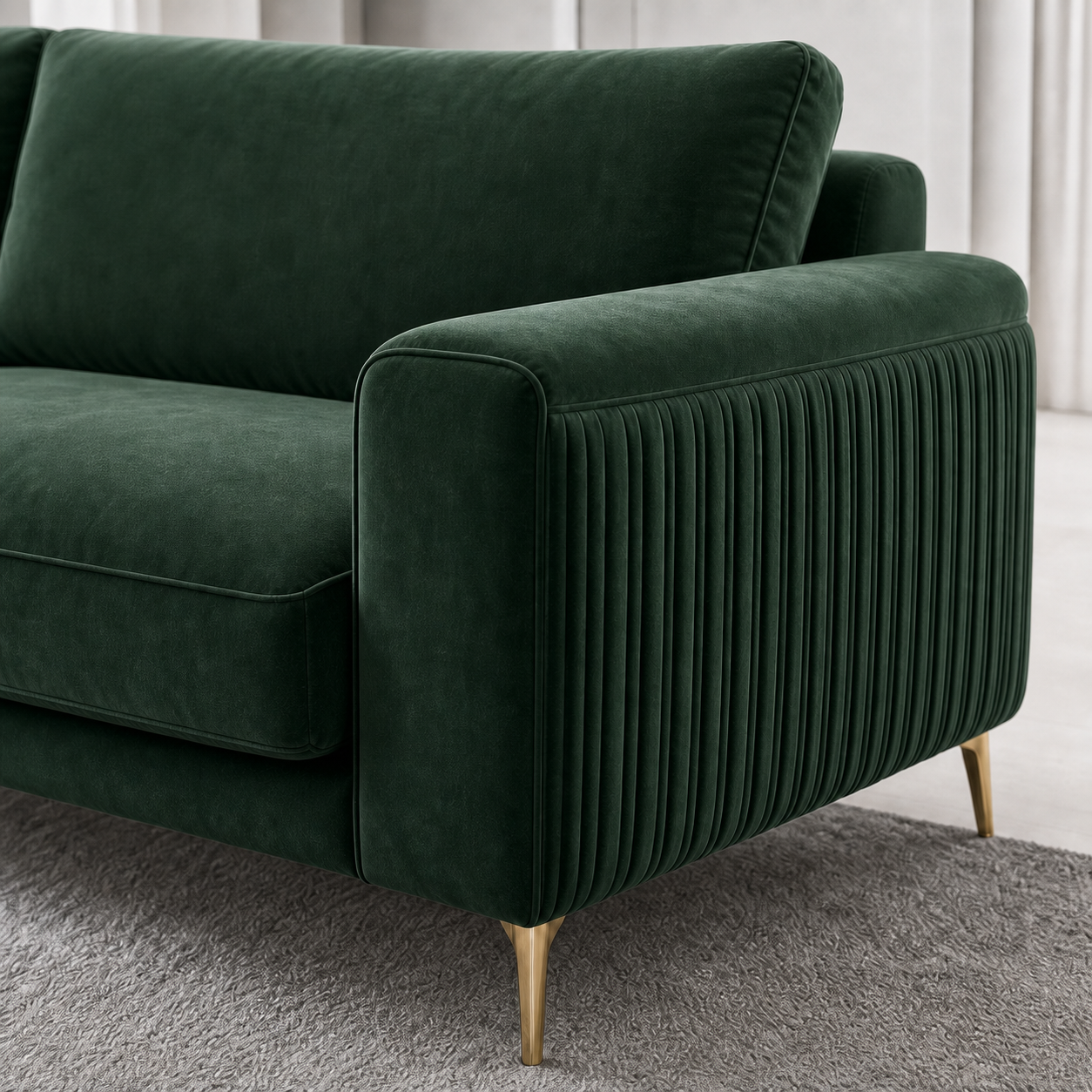 glint-3-2-1-sofa-set 1 seater green 02 detail