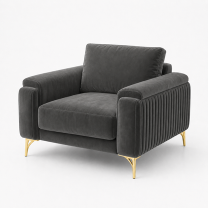glint-3-2-1-sofa-set 1 seater grey 03 studio