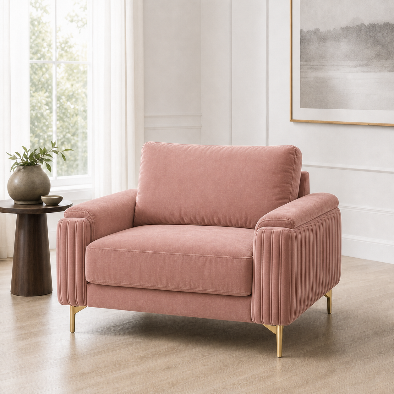 glint-3-2-1-sofa-set 1 seater pink 01 room