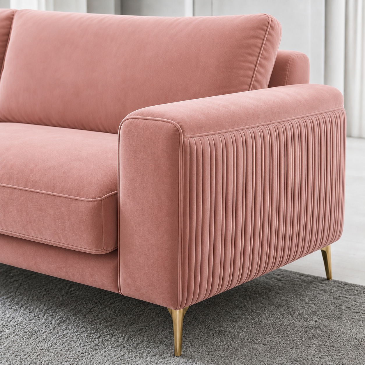 glint-3-2-1-sofa-set 1 seater pink 02 detail