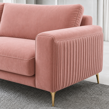 glint-3-2-1-sofa-set 1 seater pink 02 detail