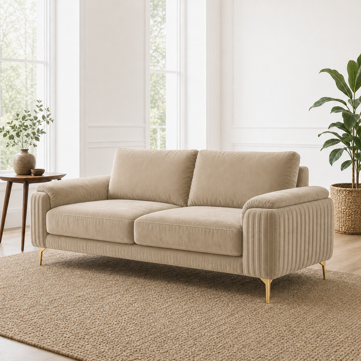 glint-3-2-1-sofa-set 2 seater beige 01 room