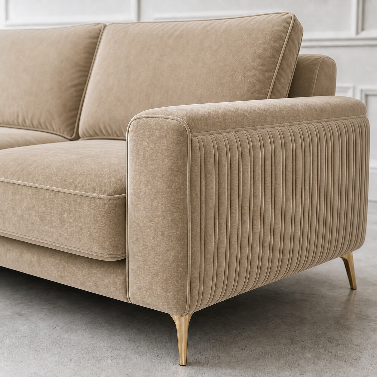 glint-3-2-1-sofa-set 2 seater beige 02 detail