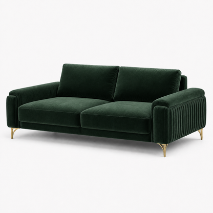 glint-3-2-1-sofa-set 2 seater green 03 studio