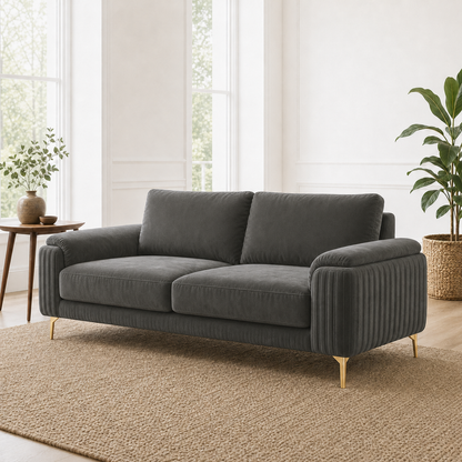 glint-3-2-1-sofa-set 2 seater grey 01 room