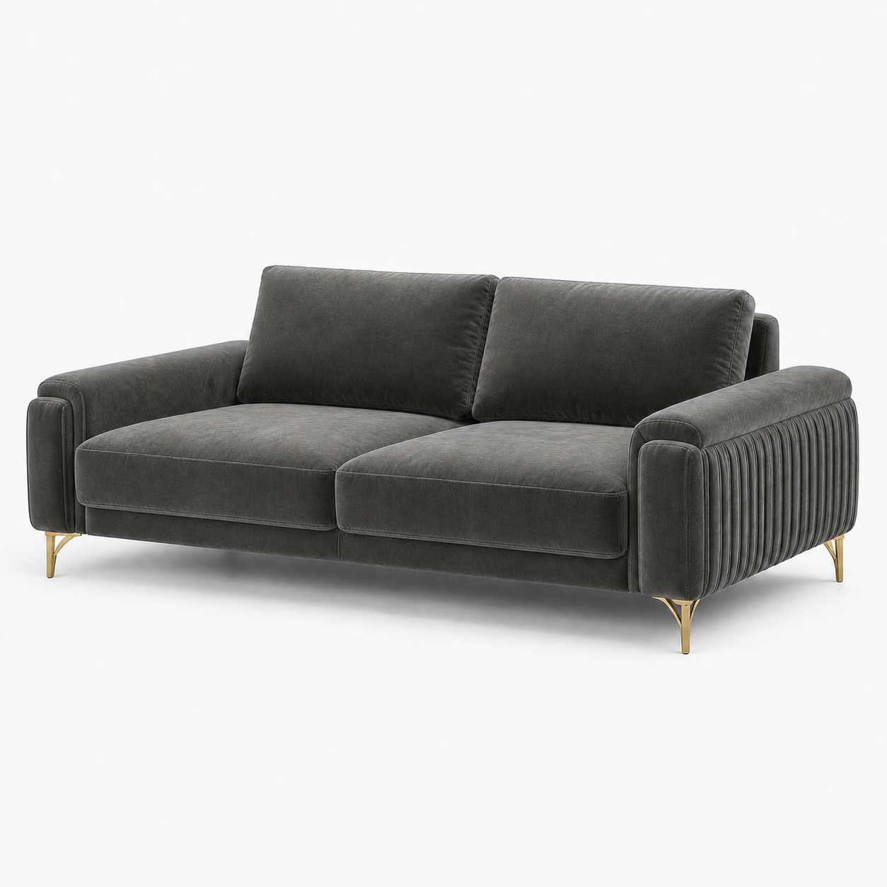 glint-3-2-1-sofa-set 2 seater grey 03 studio