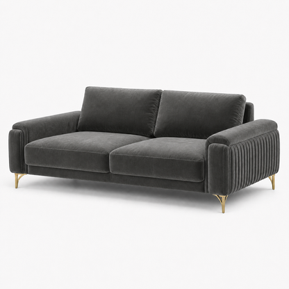 glint-3-2-1-sofa-set 2 seater grey 03 studio