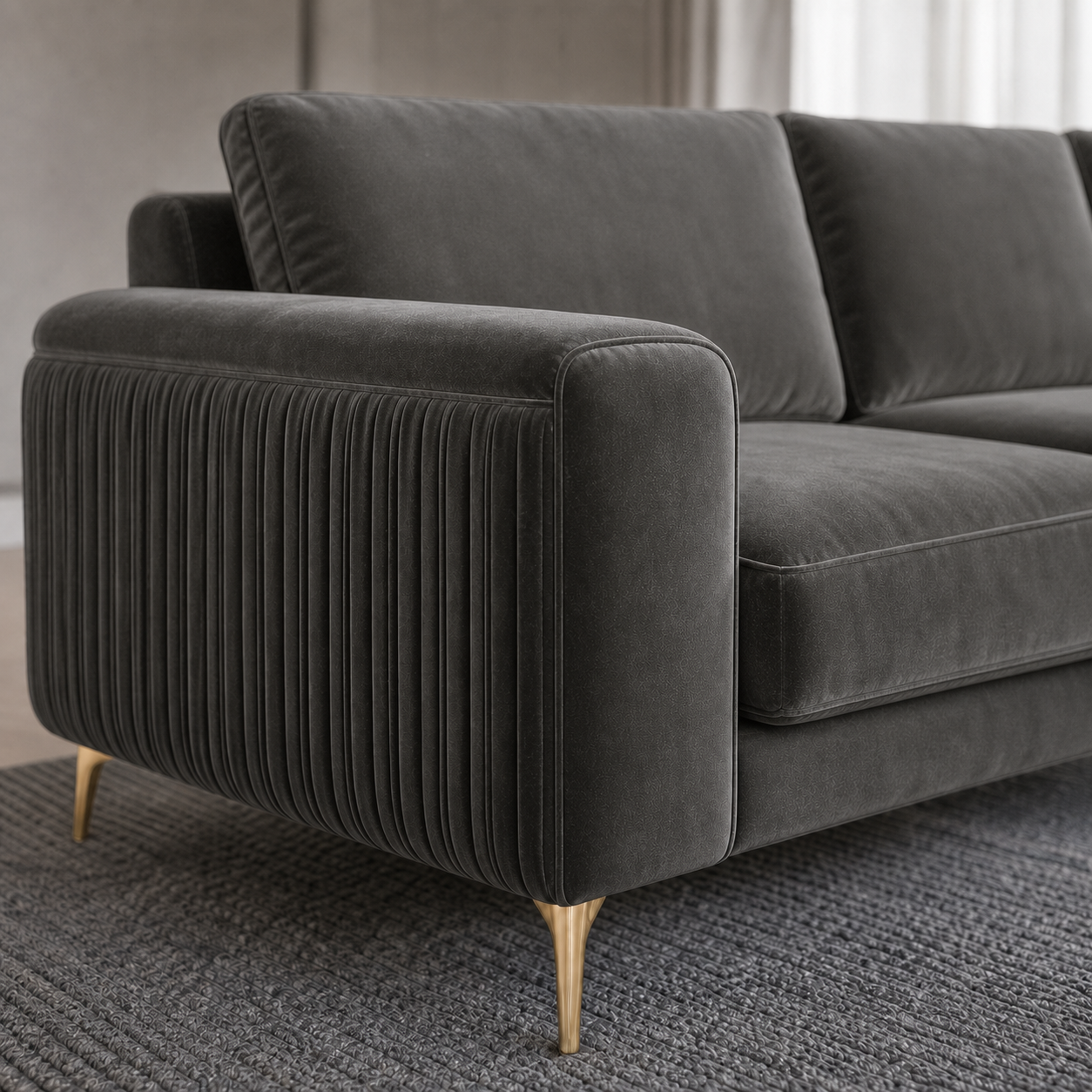 glint-3-2-1-sofa-set 3 seater grey 02 detail