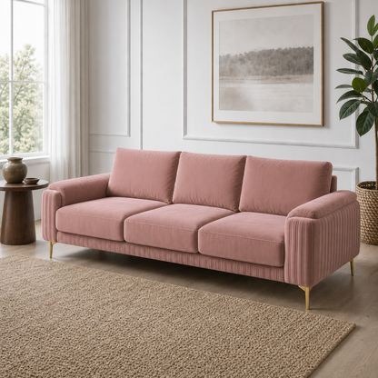 glint-3-2-1-sofa-set 3 seater pink 01 room