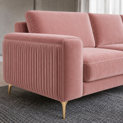 glint-3-2-1-sofa-set 3 seater pink 02 detail