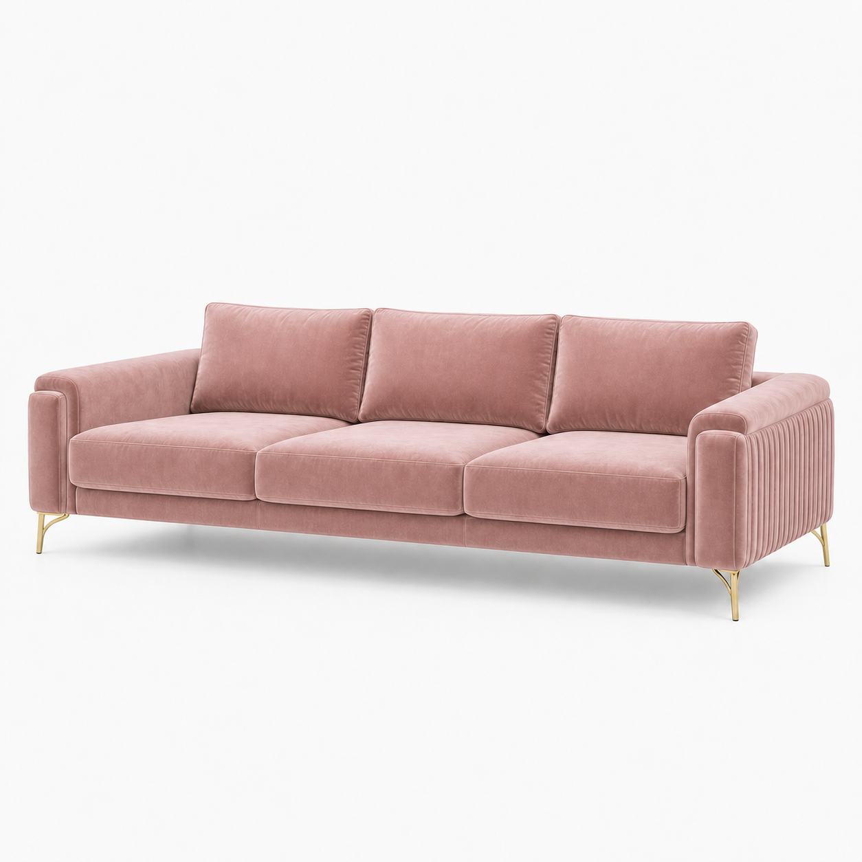 glint-3-2-1-sofa-set 3 seater pink 03 studio