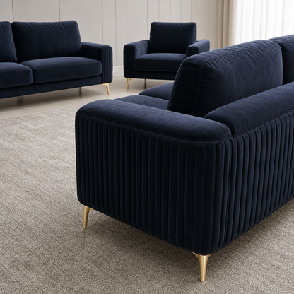 glint-3-2-1-sofa-set 3+2+1 full set blue 02 detail