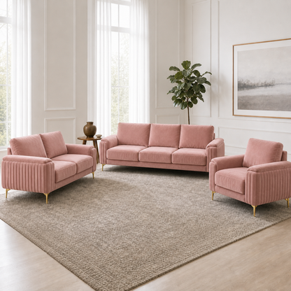 glint-3-2-1-sofa-set 3+2+1 full set pink 01 room
