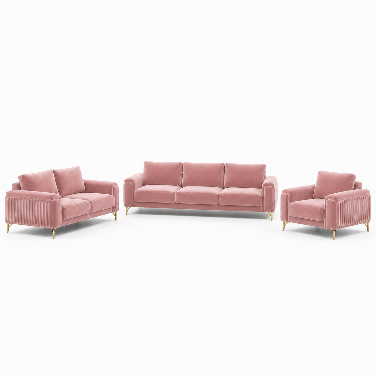 glint-3-2-1-sofa-set 3+2+1 full set pink 03 studio