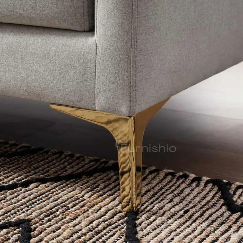 Glitz - L Shape Sectional Sofa