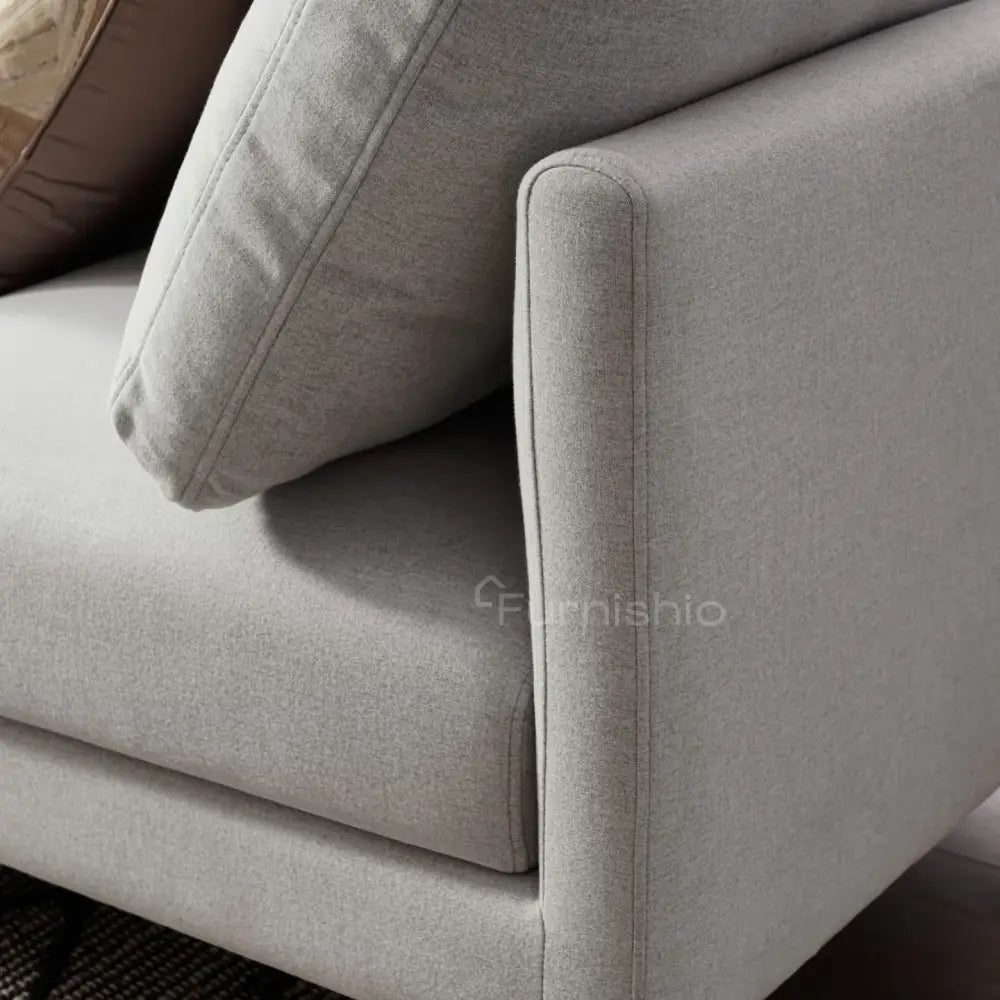 Glitz - L Shape Sectional Sofa