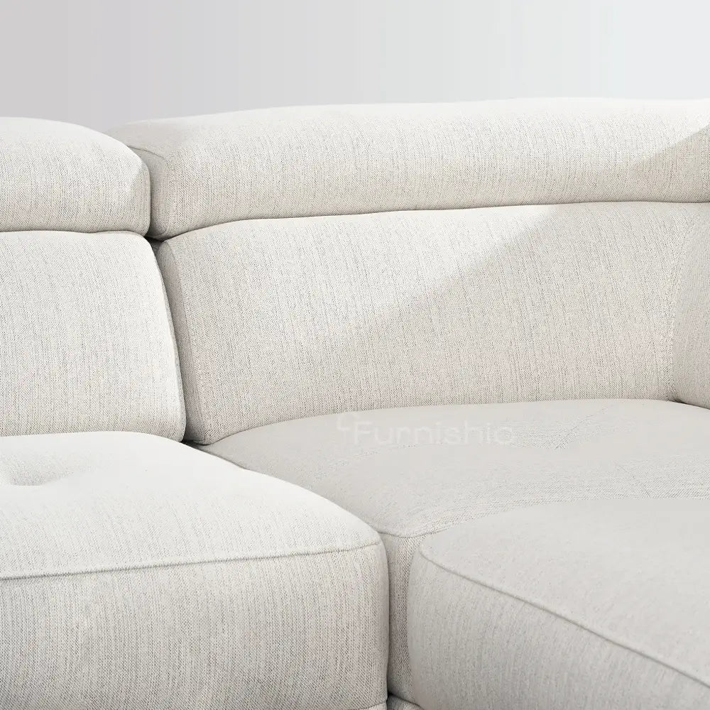 Grace - L Shape Sectional Sofa