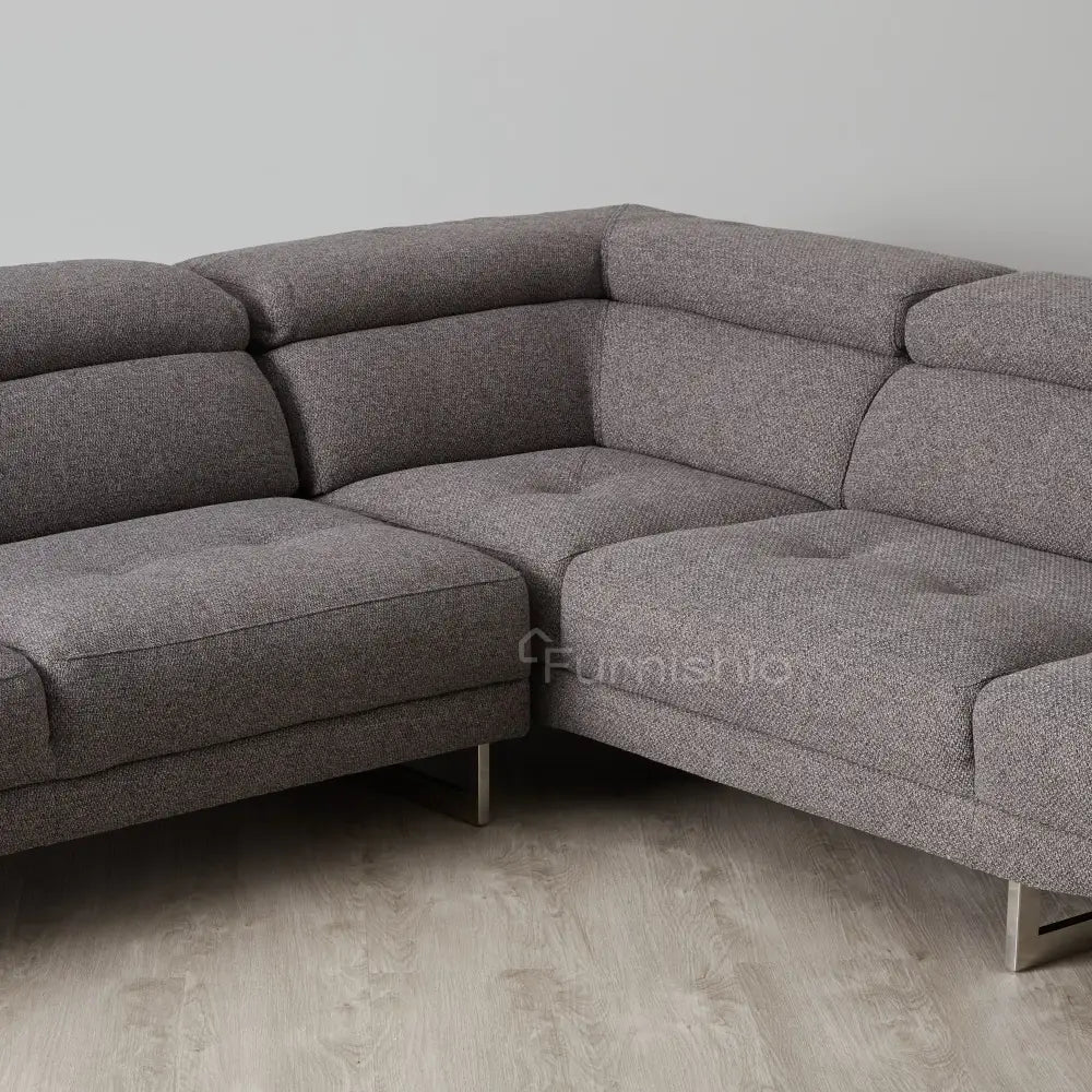 Grace - L Shape Sectional Sofa