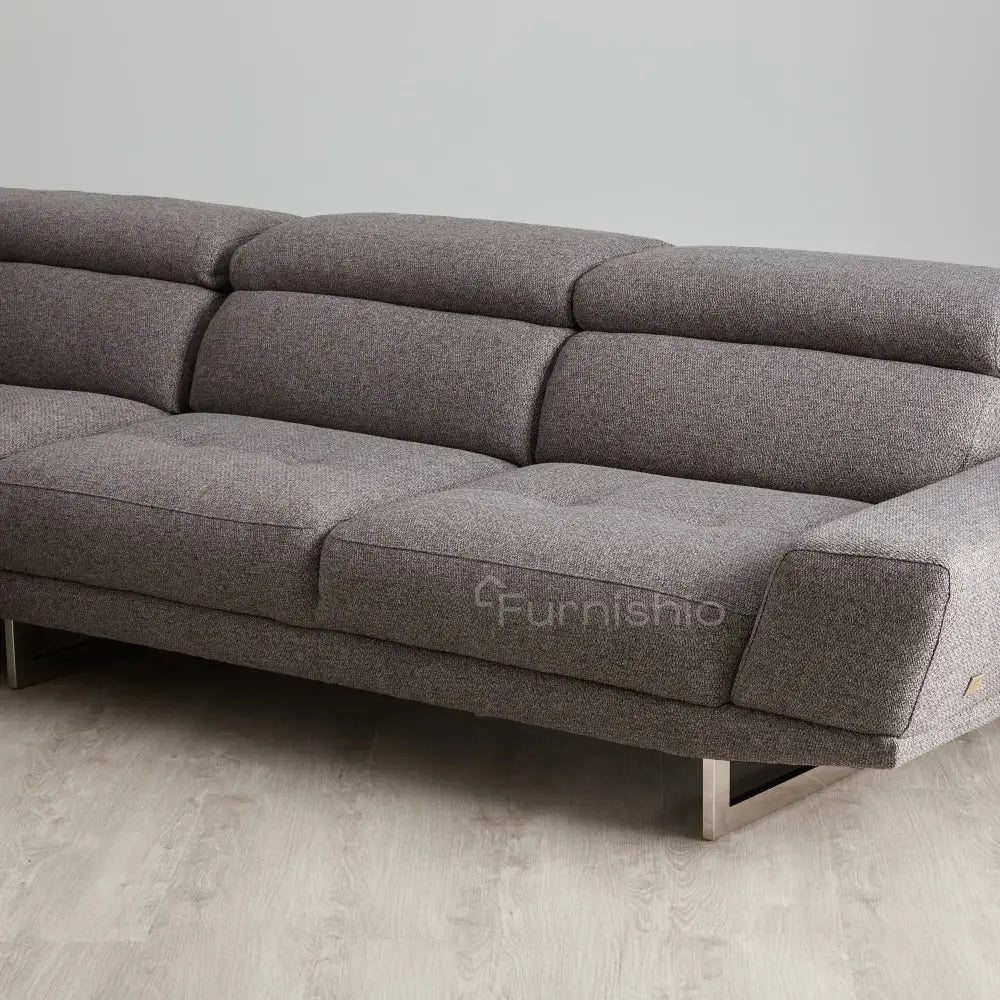 Grace - L Shape Sectional Sofa