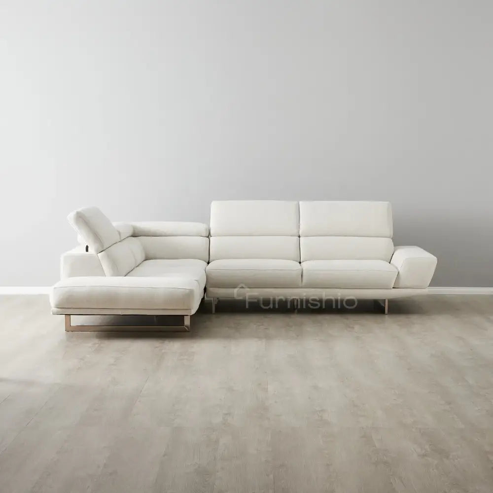 Grace - L Shape Sectional Sofa
