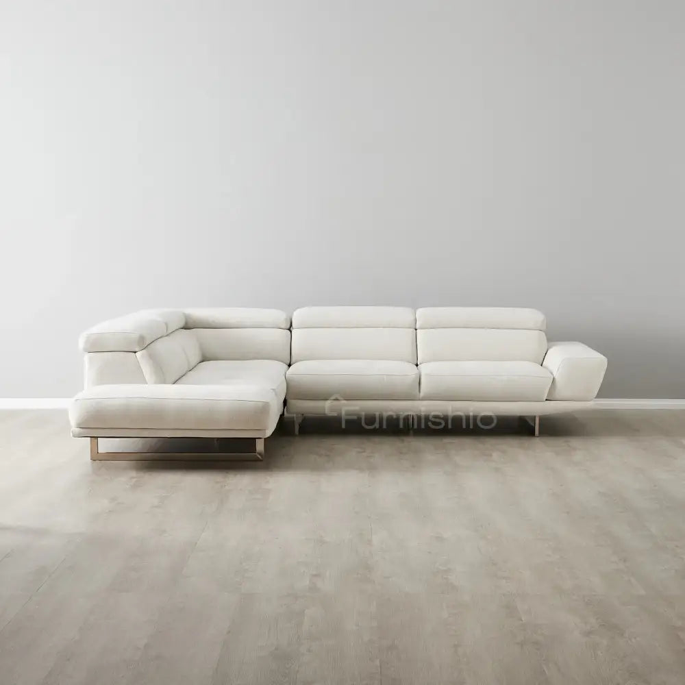 Grace - L Shape Sectional Sofa