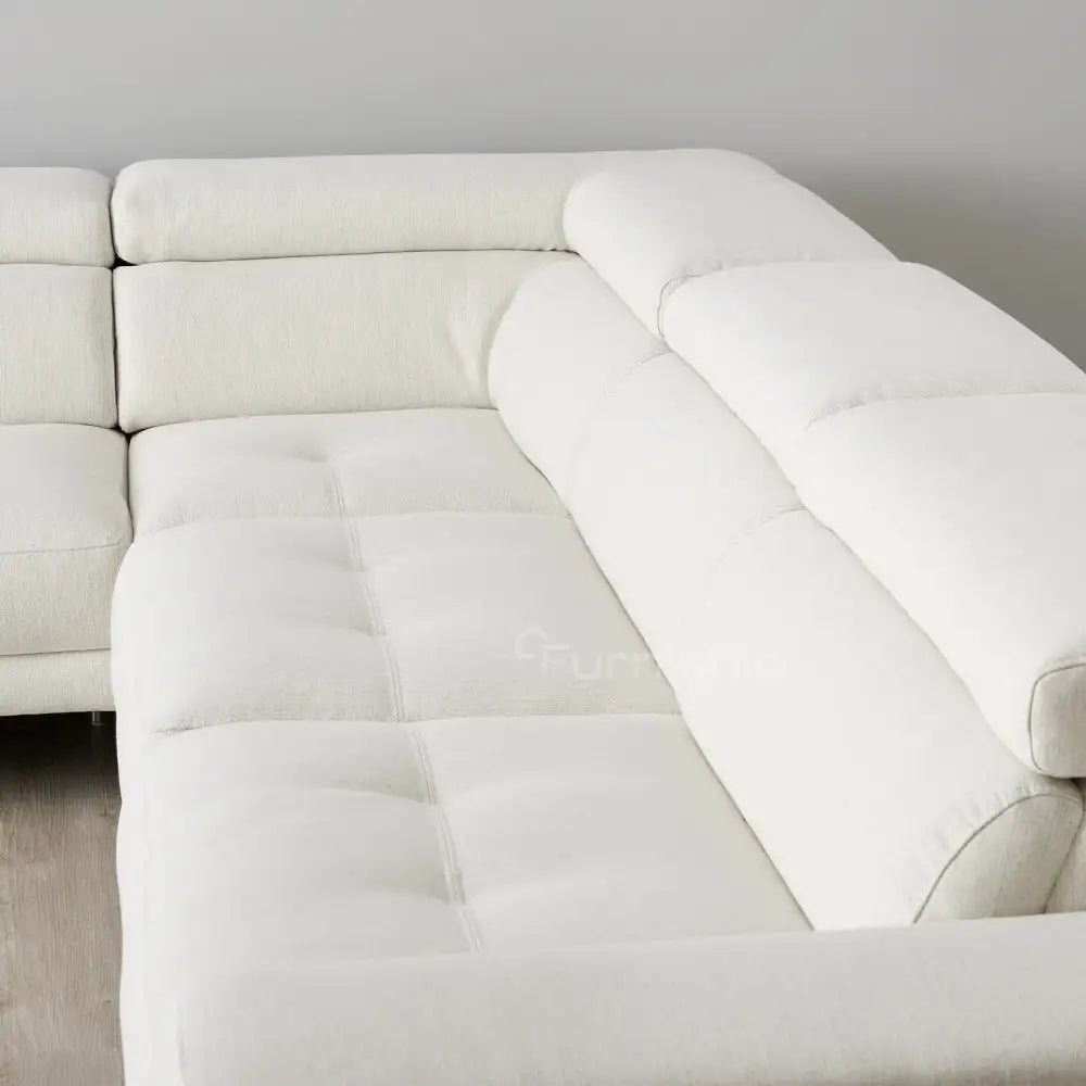 Grace - L Shape Sectional Sofa