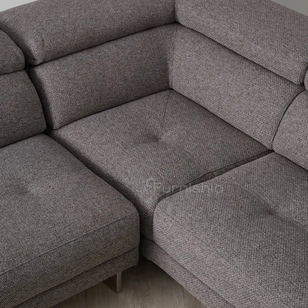 Grace - L Shape Sectional Sofa