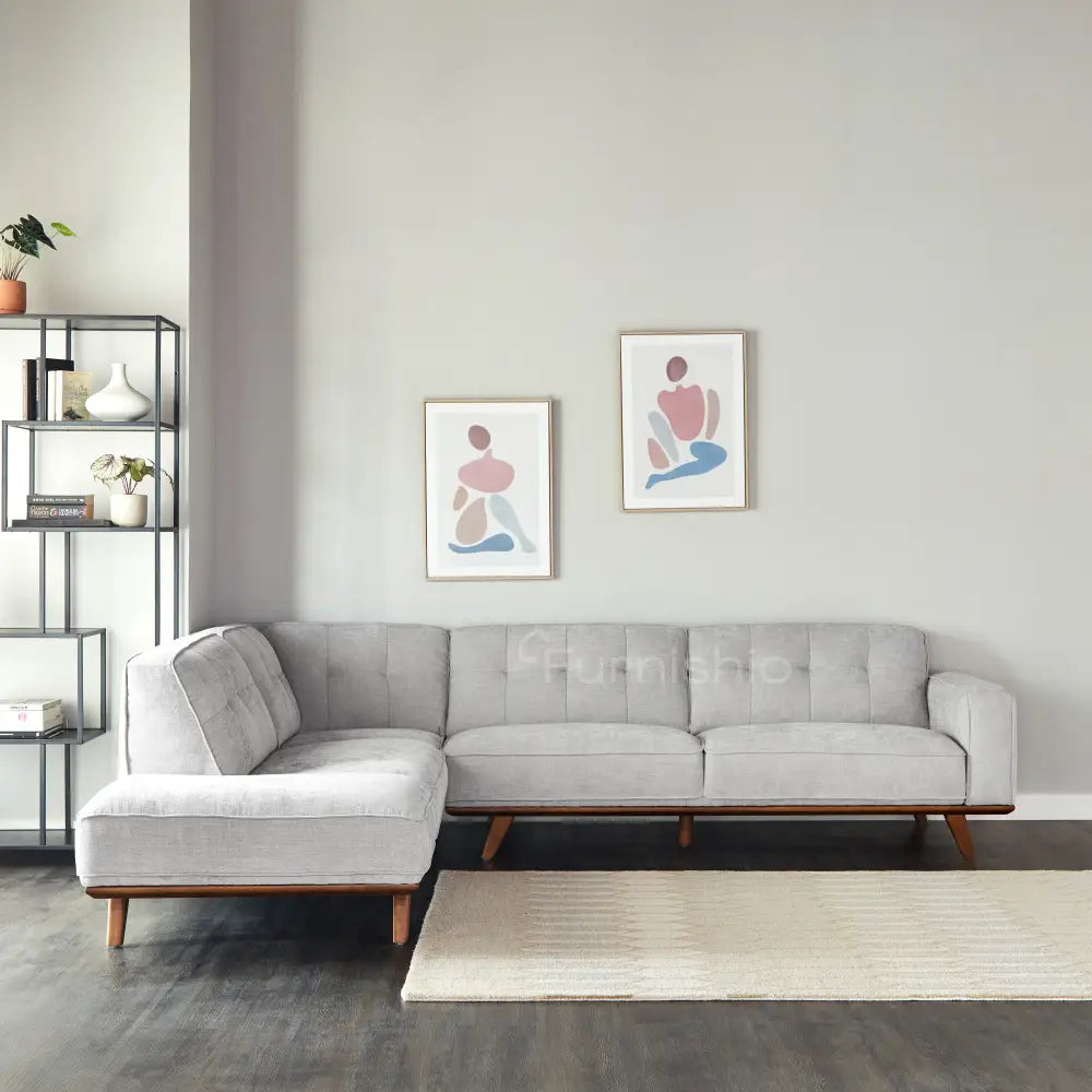 Halo - L Shape Sectional Sofa