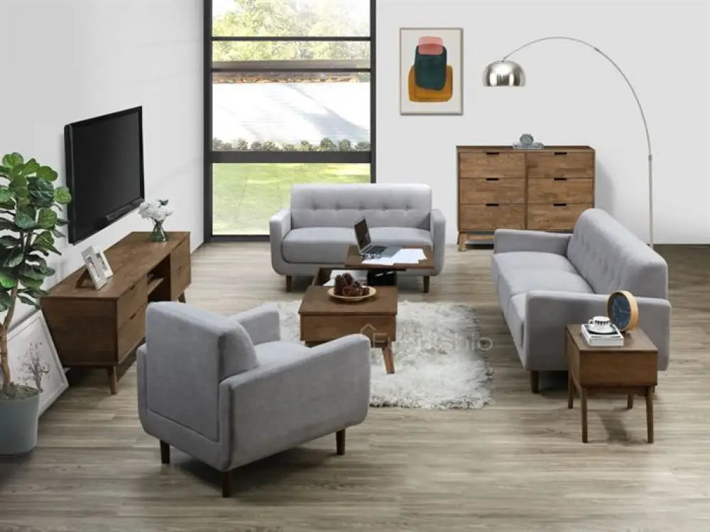 Harbor - 3 + 2 + 1 Sofa Set