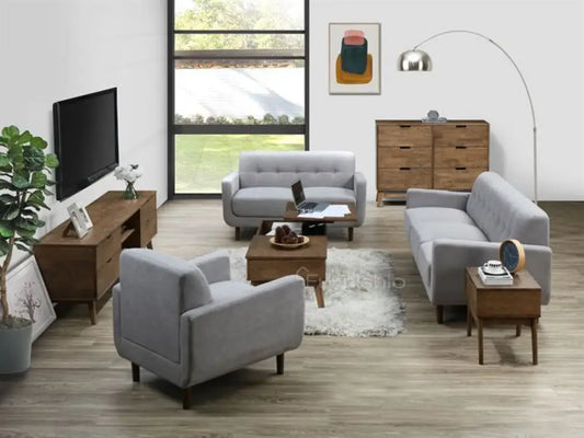 Harbor - 3 + 2 + 1 Sofa Set